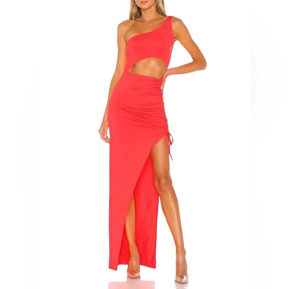 superdown Dresses & Skirts - Superdown Revolve Alanie Maxi Dress Size Small